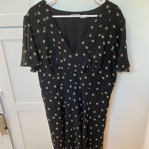 Eshakti Aline knee length dress XL